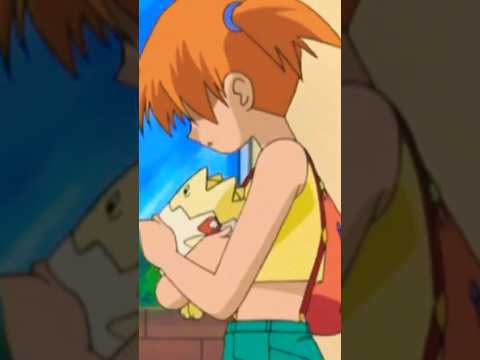 Why Misty Had To Leave Ash..