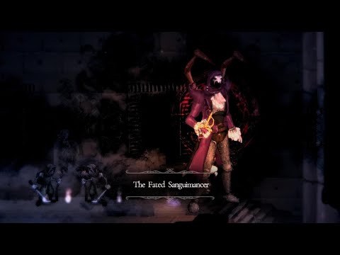 Salt and Sacrifice - Fated Sanguimancer (67 lvl) (tier 14)