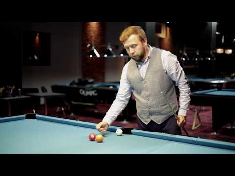 Zagranie jump/skoczek - Kurs Bilardowy