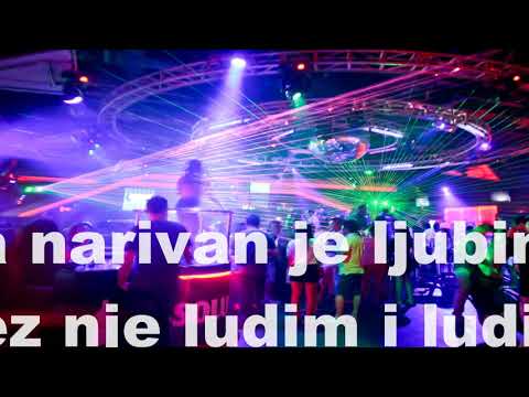 MD1-BEZ NJE LUDIM (Official lyrics video) 2018