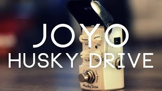 Video thumbnail for Joyo Husky Drive by Iga Massardi