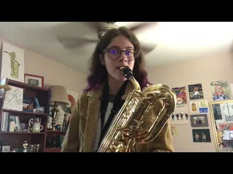 Take Five for Baritone Sax