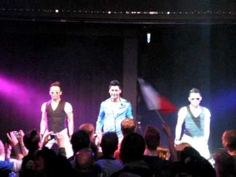 09.04.2011 Amsterdam - Glen Vella, One life (Malta)