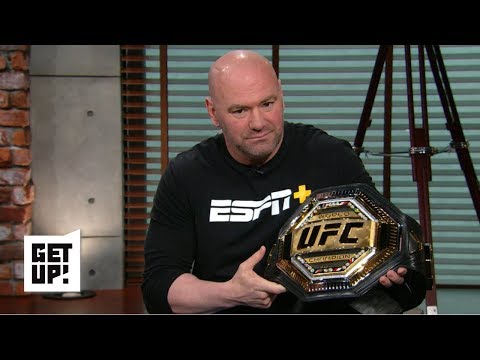 Dana White Loses $10,000 Bet On Mikey Garcia Beating Errol Spence Jr.