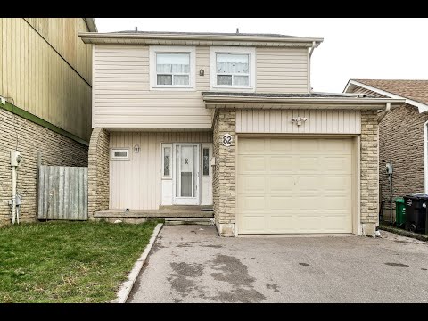 MLS # - W5069843 - 82 Primrose Crescent, Brampton Home for Sale - Real Estate Properties for Sale