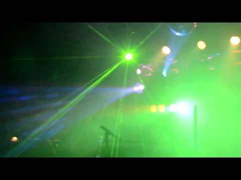 Prezentacja oświetlenia AVT Korporacja - Łódź 2011 www.muzyczneforum.pl