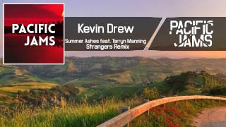 Kevin Drew - Summer Ashes feat. Taryn Manning (Strangers Remix)
