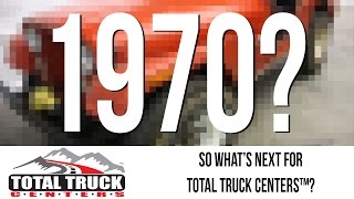 So What’s Next for Total Truck Centers™ in 2017?