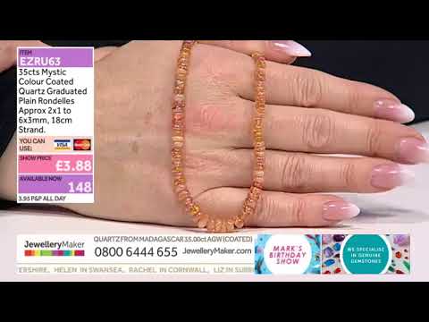 JewelleryMaker LIVE 13/02/2020 8am-1pm