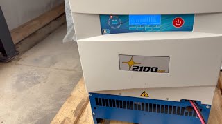 Зарядное устройство Still 2100 HP | Изображение 4 - Machineryline