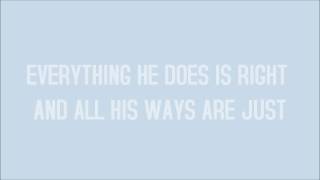 Let The People Praise || Aaron Shust || Lyrics