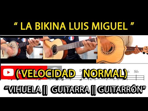 La Bikina - Luis Miguel