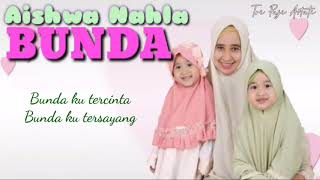 Download lagu Aishwa Nahla feat Qeisya Nahla - Bunda ( Cover Mayada ) |•Lirik mp3 Download lagu Aishwa Nahla feat Qeisya Nahla - Bunda ( Cover Mayada ) |•Lirik mp3