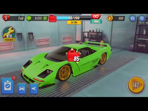 Chrome Valley Customs Level 141 - NO BOOSTERS GAMEPLAY + FULL STORY 🚘🔧 | SKILLGAMING ✔️