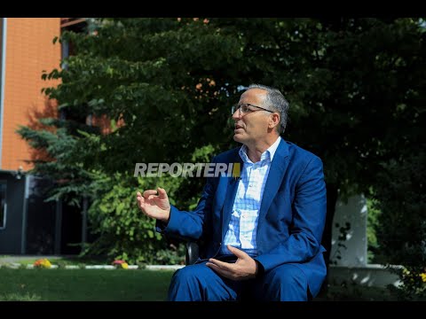 REPORTERI/INTERVISTA: Bedri Hamza (11.10.2020)