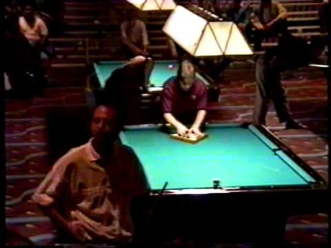 1993 LA Open Keith McCready vs Mike Sigel Part 3 of 4