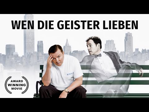 Wen die Geister lieben | 4K | Dramafilm mit Ricky Gervais & Greg Kinnear