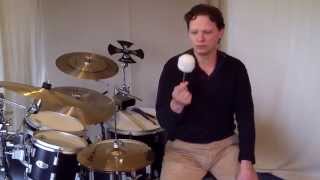 Video thumbnail for Produkttest: VicFirth VicKick VKB3 Bassdrum Beater by startdrumming.de