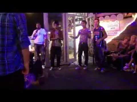 aydin breakdancer  bboy junior