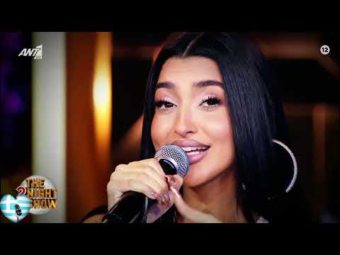 Aναστασία - Medley Live (The2NightShow - 16/04/2024)