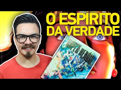 MULHER-MARAVILHA: O ESPÍRITO DA VERDADE - História Completa