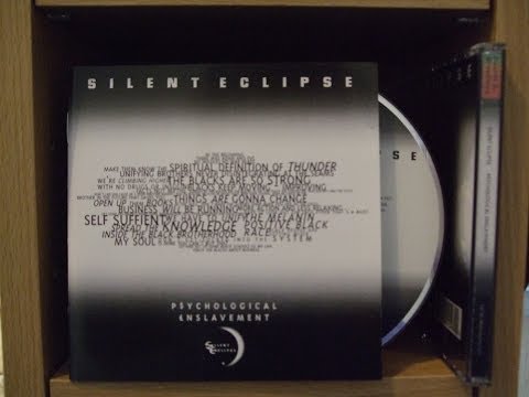 Silent Eclipse - What Ya Gonna Do?