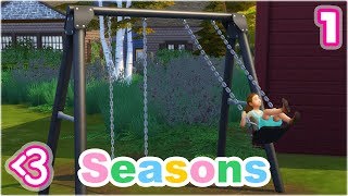 SEASONS LP #1 // Meet the Poncho Family!