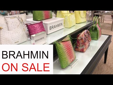 dillard's brahmin coupons