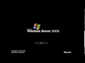 Windows Server 2003 UK Startup And Shutdown Sound