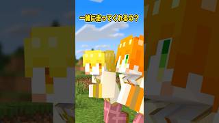 【マイクラアニメ】ランニングしてたら邪魔してくるやつ #すとぷり #anime #マイクラ #すとぷり10周年ライブ