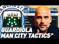 PEP GUARDIOLA'S MAN CITY 3-2-4-1 TACTICS IN EA FC 24