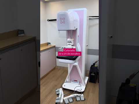 O Paraná é Rosa e a Carreta Saúde da Mulher é nossa!