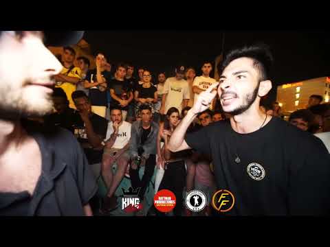 TAQUITO METALICO vs CHINO LC   SEMIS   4ªCLASIFICATORIA KING SIZE