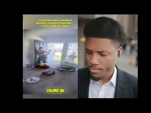 Eviction Day: Watch These Squatters Get Removed!