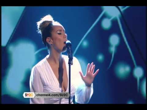 Leona Lewis and the Big C Choir - Run on Stand Up to Cancer