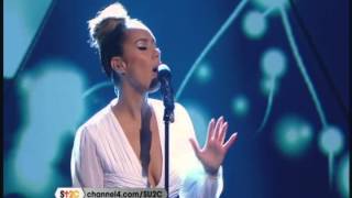 Leona Lewis and the Big C Choir - Run on Stand Up to Cancer