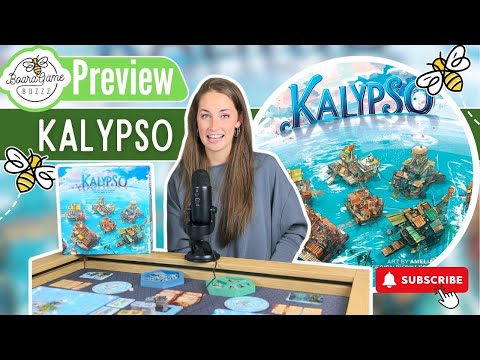 Kalypso Preview : Prepare To Get Swept Away!