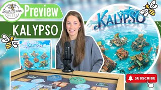 Kalypso Preview : Prepare To Get Swept Away!