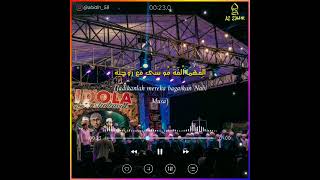 Download lagu maulaya sholli wasa limdaiman abada mp3 Download lagu maulaya sholli wasa limdaiman abada mp3