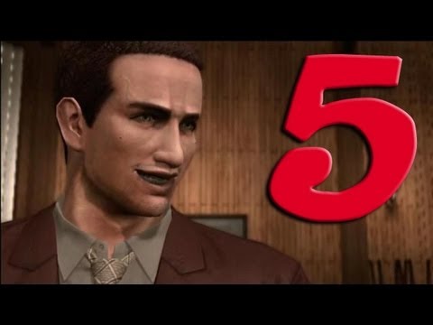 Two Best Friends Play Deadly Premonition DC (Part 5)