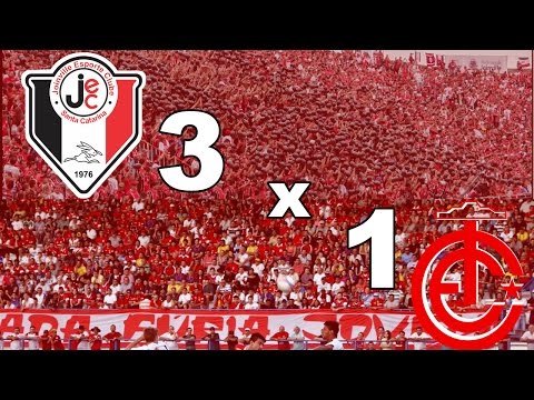 Joinville 3 x 1 Inter de Lages (Arquibancada) - 08/04/17