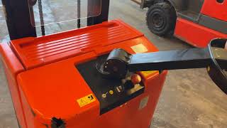 Stacker Swedmach rapid | Imagem 4 - Machineryline