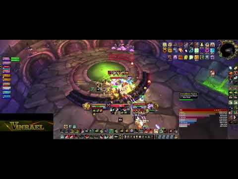 Arms Warrior Wotlk Classic | Naxx 10 - Grand Widow Faerlina 99 parse | Rank 21 | (five id)