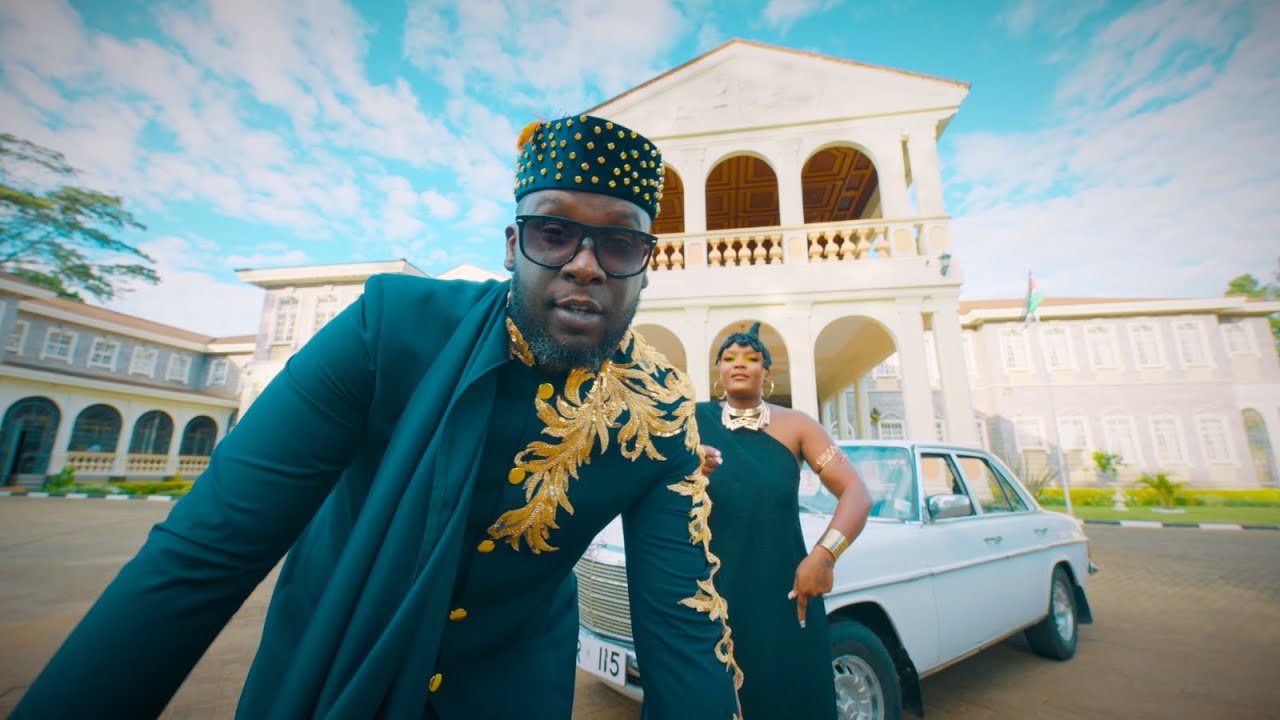 Top 100 Songs - Daily Music Chart from Kenya (14/03/2024) | Popnable