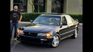 Restoration Complete! 1994 Acura Legend GS 6-Speed [Episode 8]