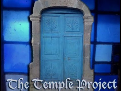 The Temple Project - An Interview with Keith Critchlow
