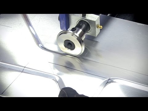 Bead Roller Forming Dies - Increase the Abilities of Your Bead Roller! Eastwood