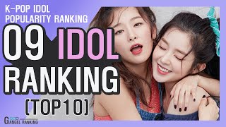 아이돌 순위 + 입덕영상 (1~10) K-POP IDOL Ranking