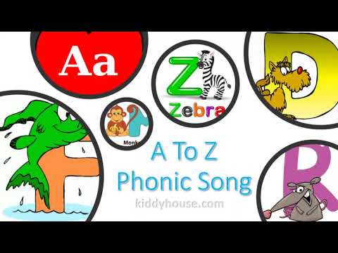 Phonics Song Phonics Song