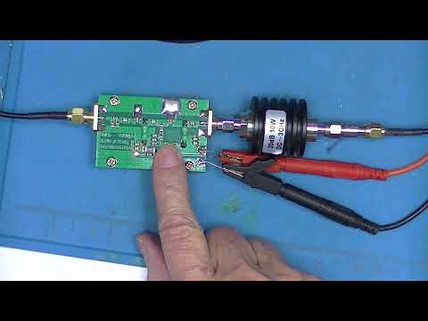 A 3.2 Watt RF Amplifier from AliExpress